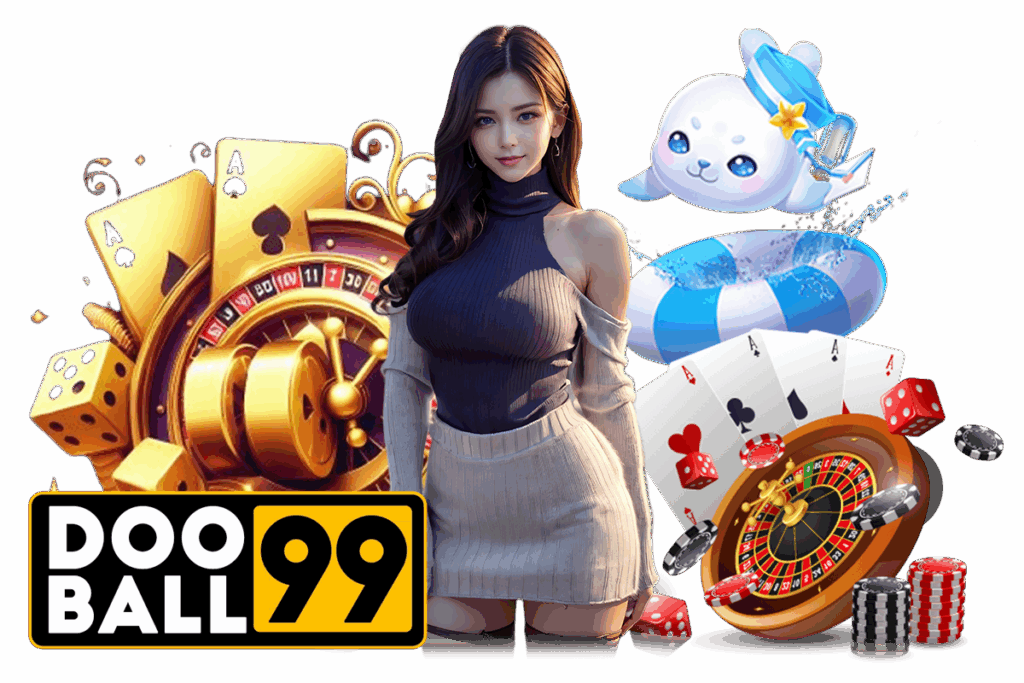 dooball เข้าสู่ระบบ