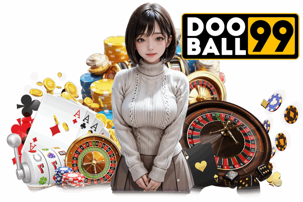 dooball99 ทางเข้า