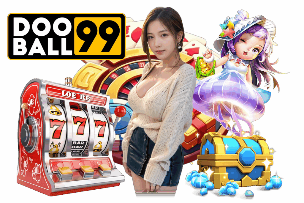 dooball99 สมัครสมาชิก
